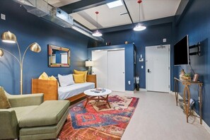 Télévision, espaces bureaux