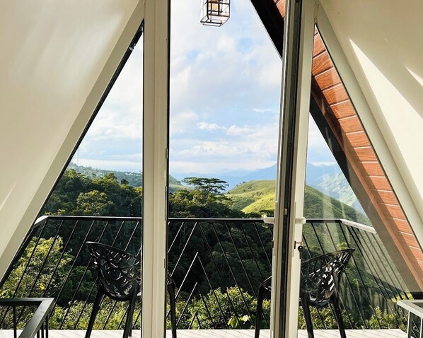 Cabin, Balcony, Mountain View | Terrace/patio - TRIP MOUNT (Peermade)