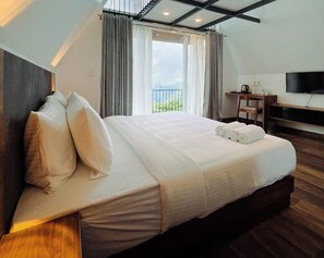 Cabin, Balcony, Mountain View | 1 bedroom, premium bedding, memory foam beds, desk - TRIP MOUNT (Peermade)