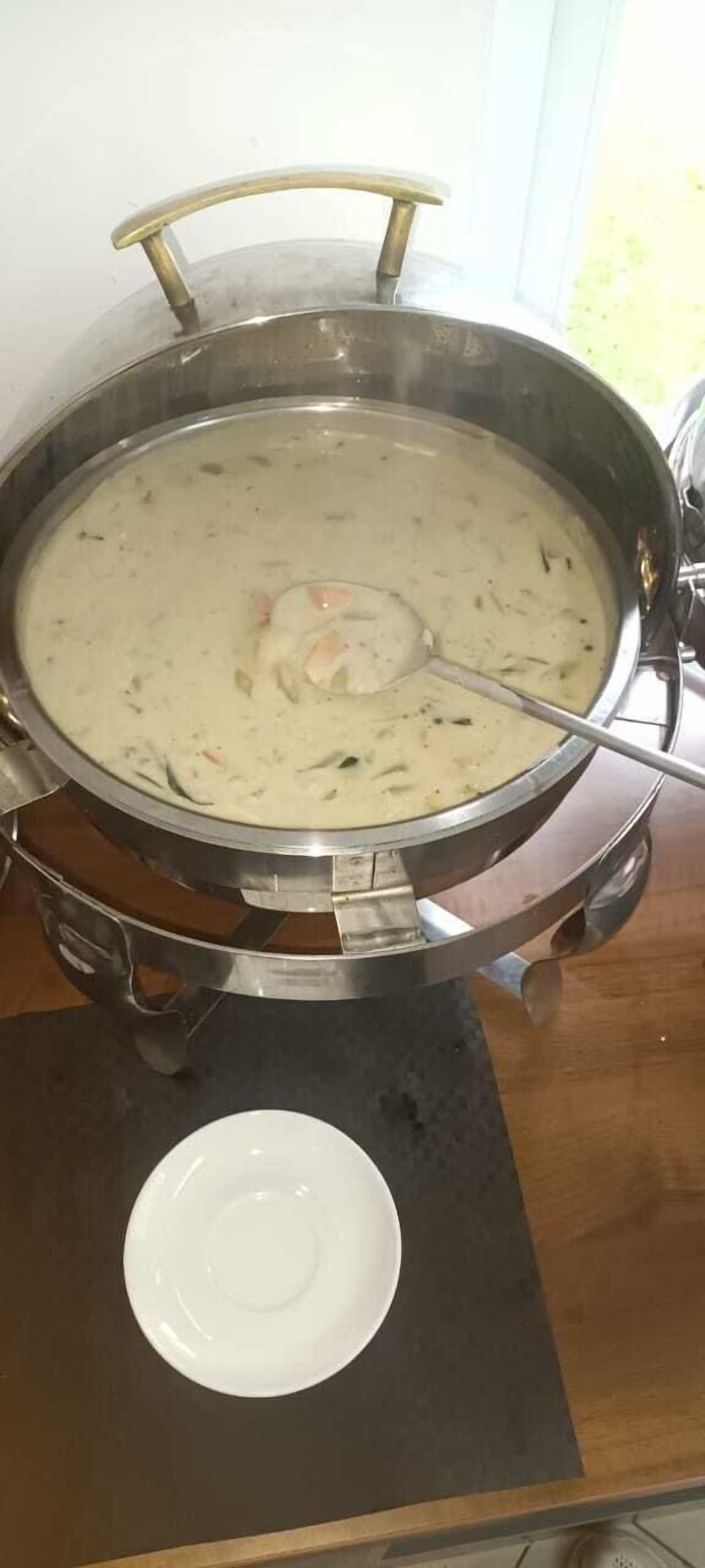 아침 식사