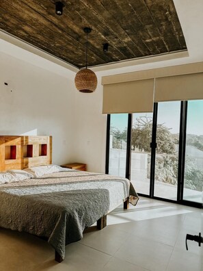 Free WiFi, bed sheets - Casa Calec (Manzanillo)