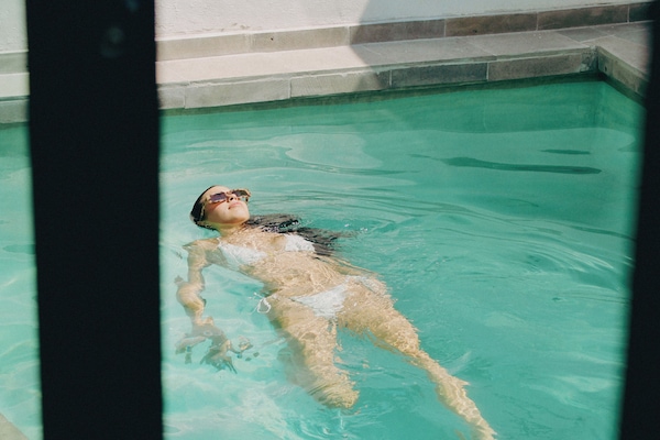 Family Apartment, Pool View | Living area