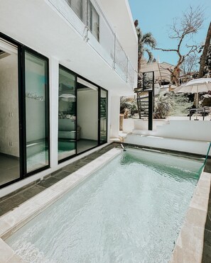 Terrace/patio - Casa Calec (Manzanillo)