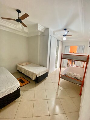 Basic Quadruple Room