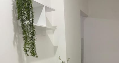 Viva o sonho Apt com ar no Sim