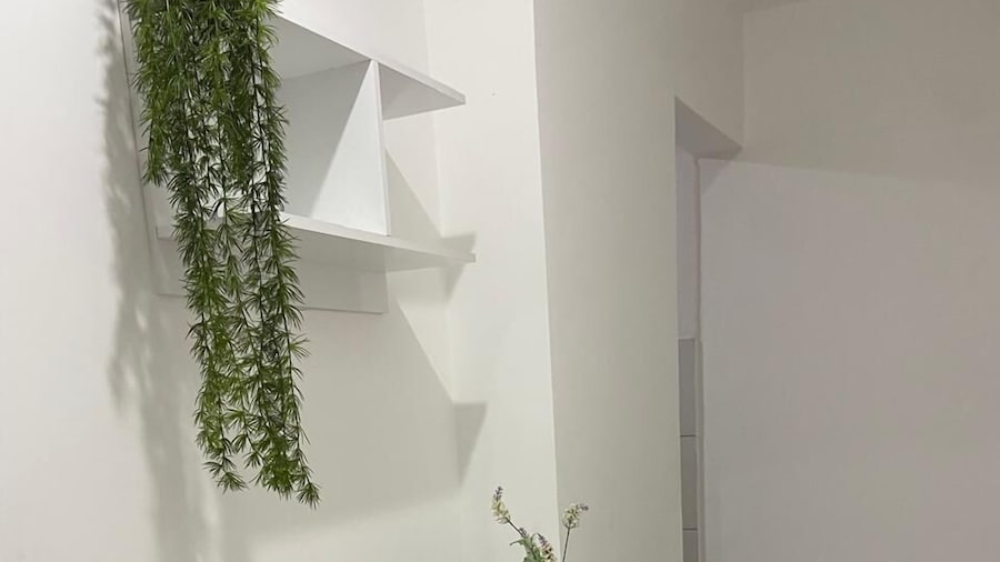 Viva o sonho Apt com ar no Sim