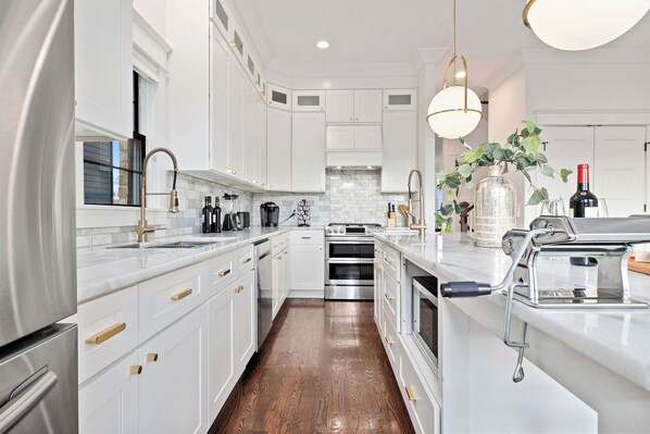 Cocina privada