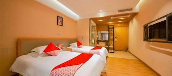 The First Time Hotel
