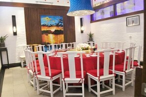 Restaurant - The First Time Hotel (Yueqing)