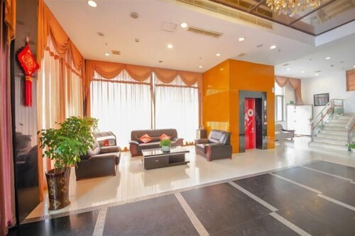 The First Time Hotel