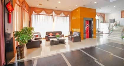 The First Time Hotel