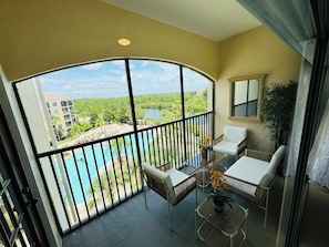 Interior - Spacious 3-bedroom/3-baths apartment with WiFi, AC in the heart of Orlando (Orlando)