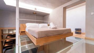 1 Schlafzimmer, Schreibtisch, WLAN, Bettwäsche