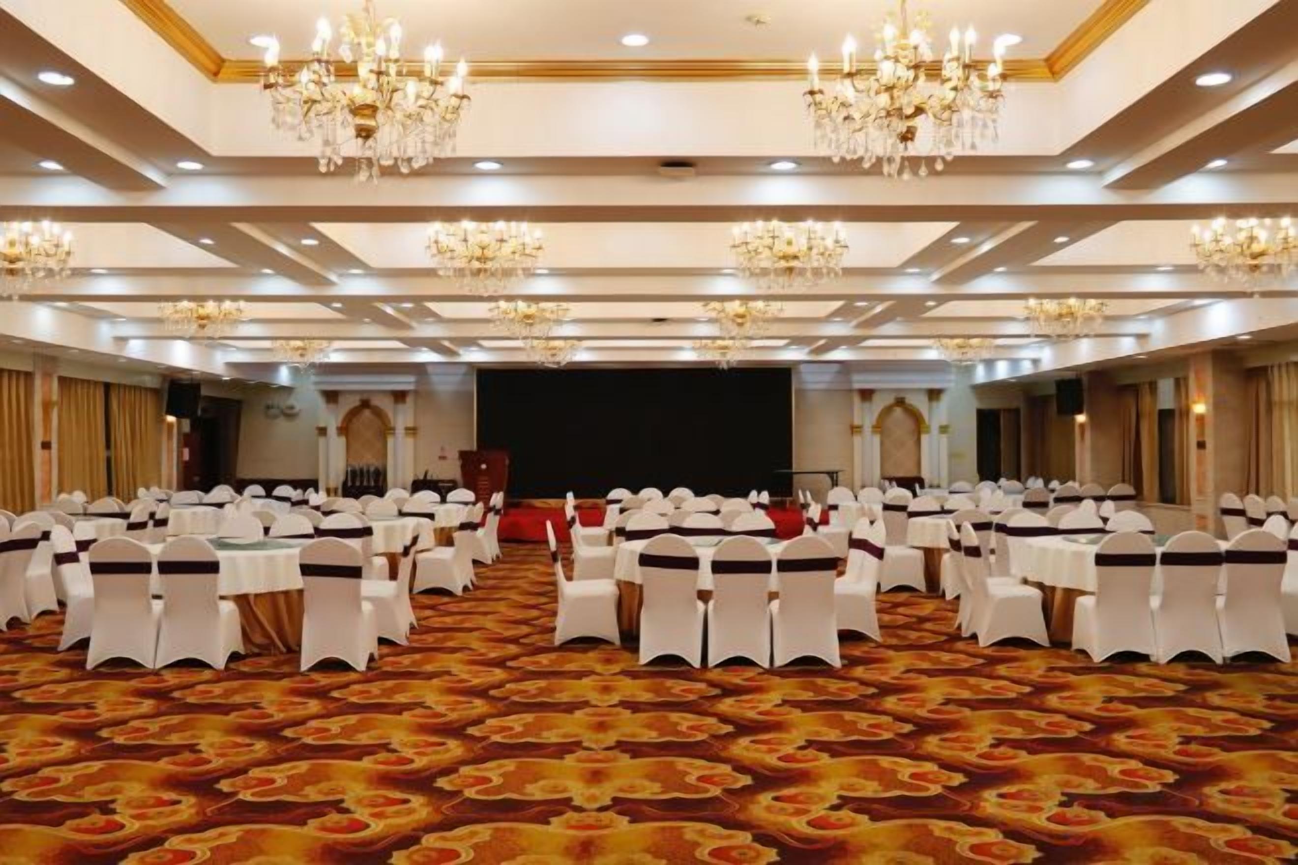 Salle de banquet