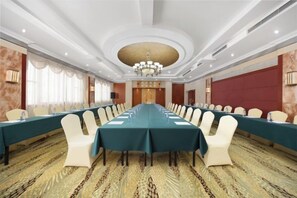 Meeting facility - Qingping Hotel (Xinmi)