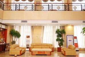 Interior - Qingping Hotel (Xinmi)