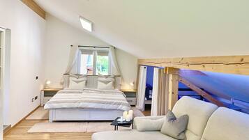 3 Schlafzimmer, Bügeleisen/Bügelbrett, Reisekinderbett, kostenloses WLAN