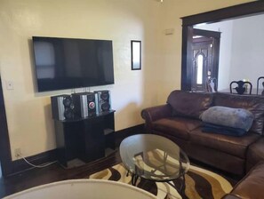Living area - home away from home (Rochester)