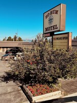 Vistas a la ciudad desde el alojamiento