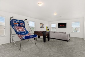 Sala de juegos