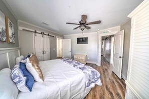 2 bedrooms, WiFi