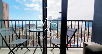 Exclusivo Departamento Estudio Central