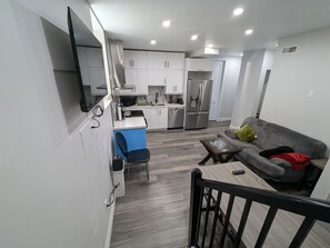 Smart TV y impresora