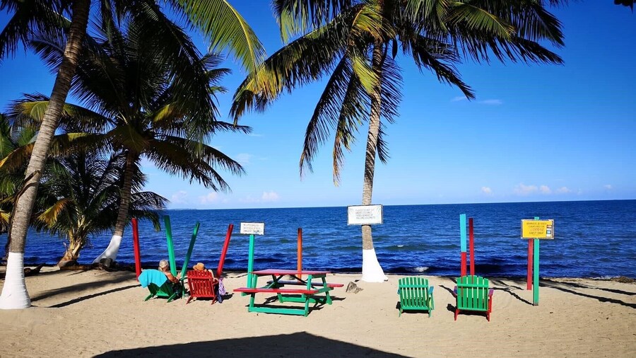 Sandpiper Beach Cabanas