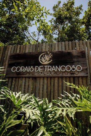 Front of property - Corais de Trancoso Boutique (Porto Seguro)