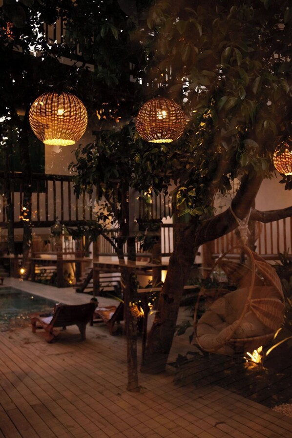 Building design - Corais de Trancoso Boutique (Porto Seguro)