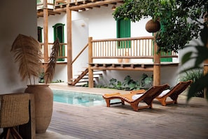 Building design - Corais de Trancoso Boutique (Porto Seguro)