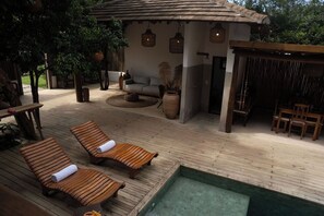 Building design - Corais de Trancoso Boutique (Porto Seguro)