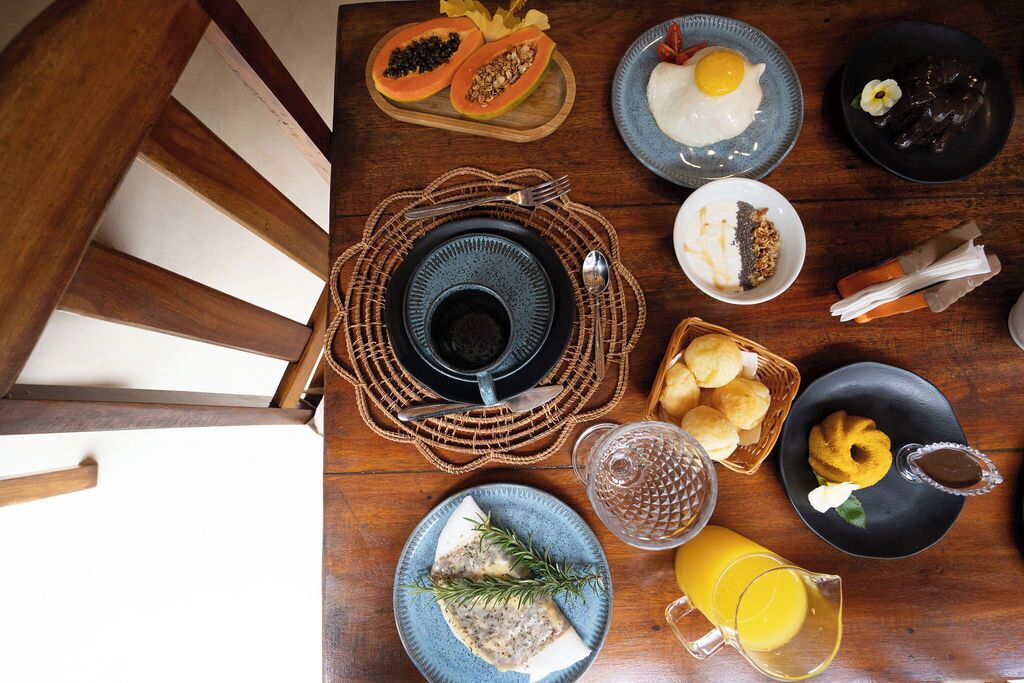 Frokostmåltid