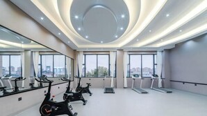صالة الألعاب الرياضية