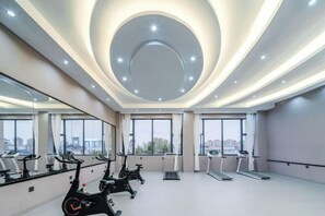 Gym - Golden Dragon Hotel (Red River Maitreya Branch) (Mile)