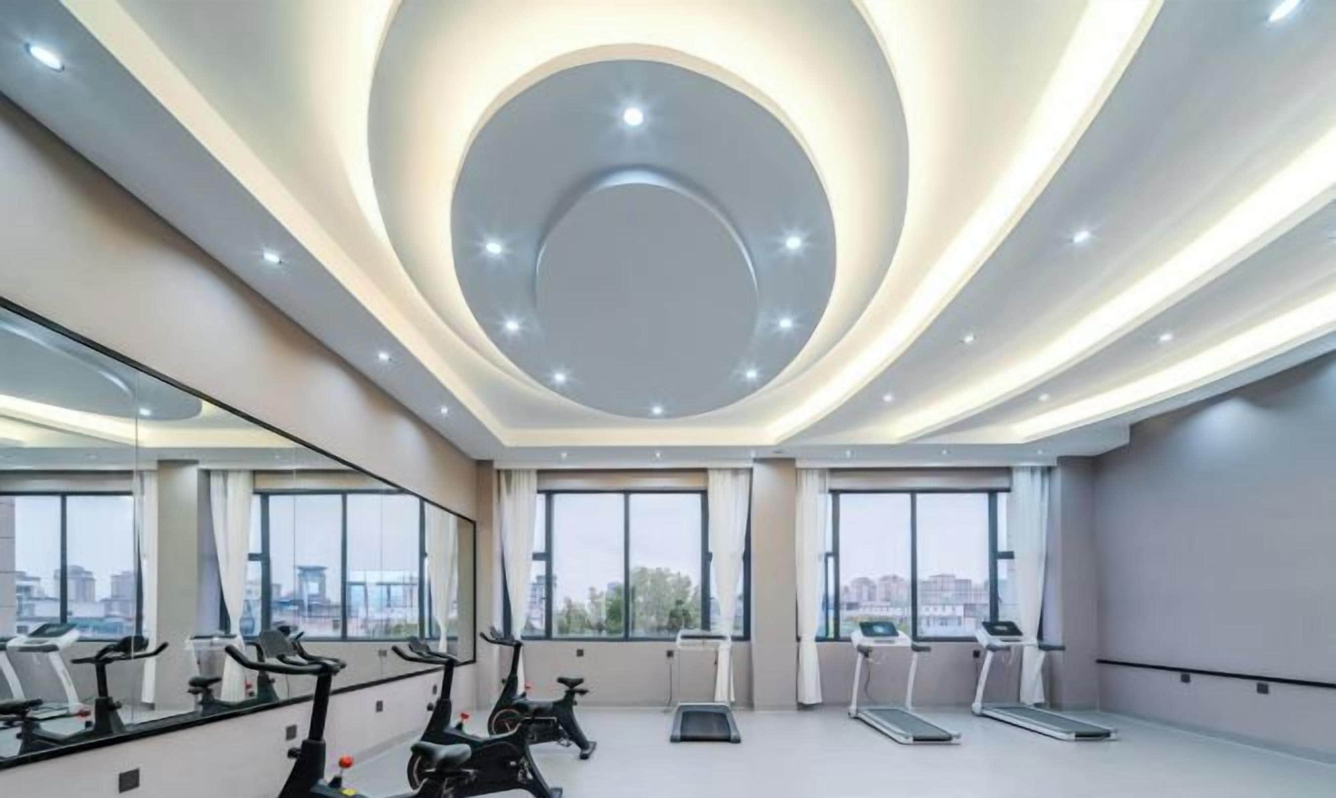 Salle de remise en forme
