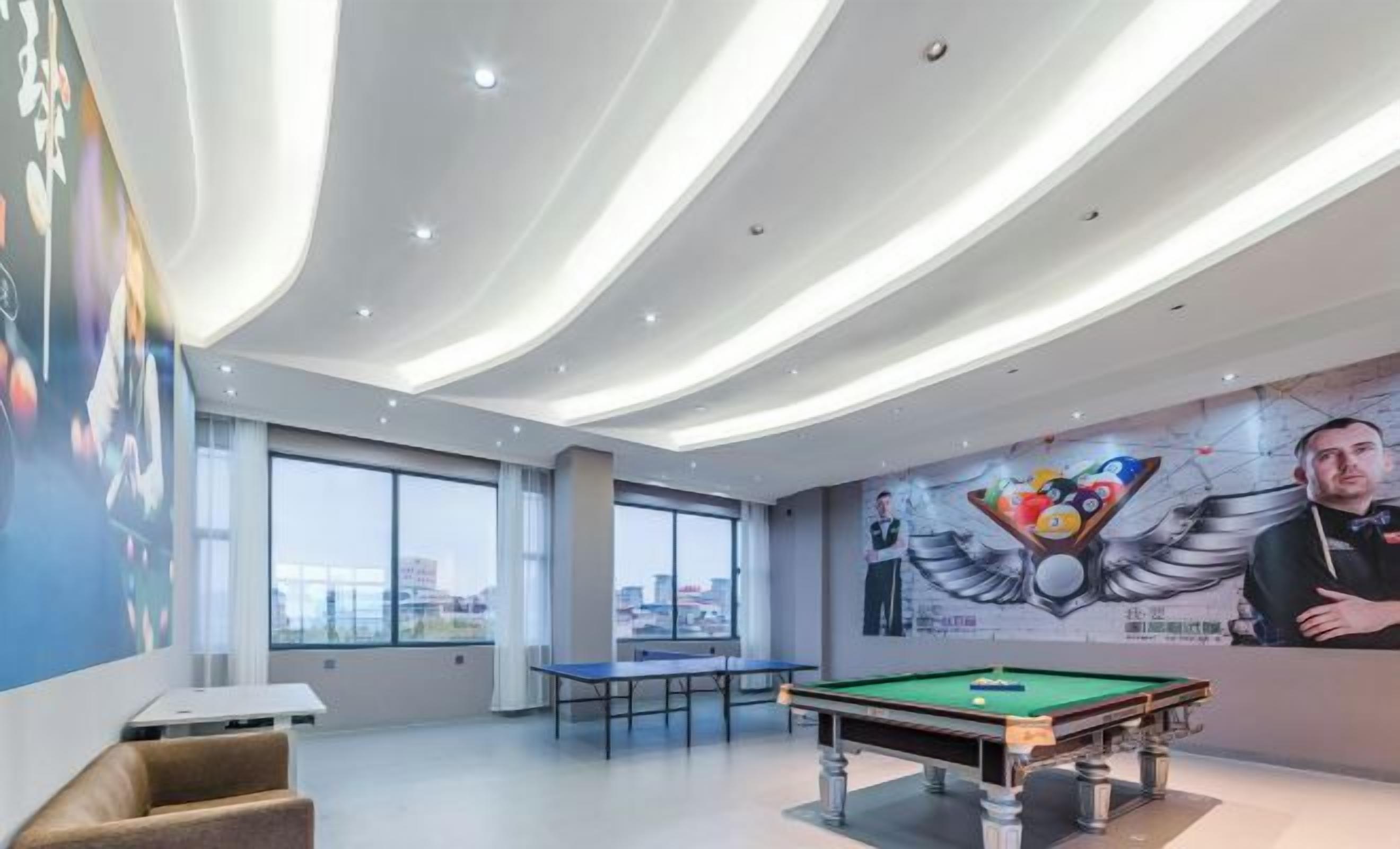 Game room