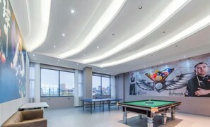 Salle de jeux