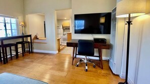Interior - North Manhattan Beach Duplex with Ocean Views | 1 block to beach (Manhattan Beach)