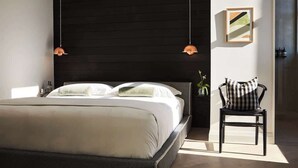 2 slaapkamers, een strijkplank/strijkijzer, wifi