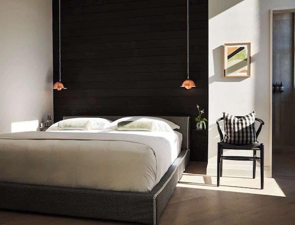 2 habitaciones, tabla de planchar con plancha y wifi