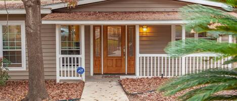 Détail de l’extérieur