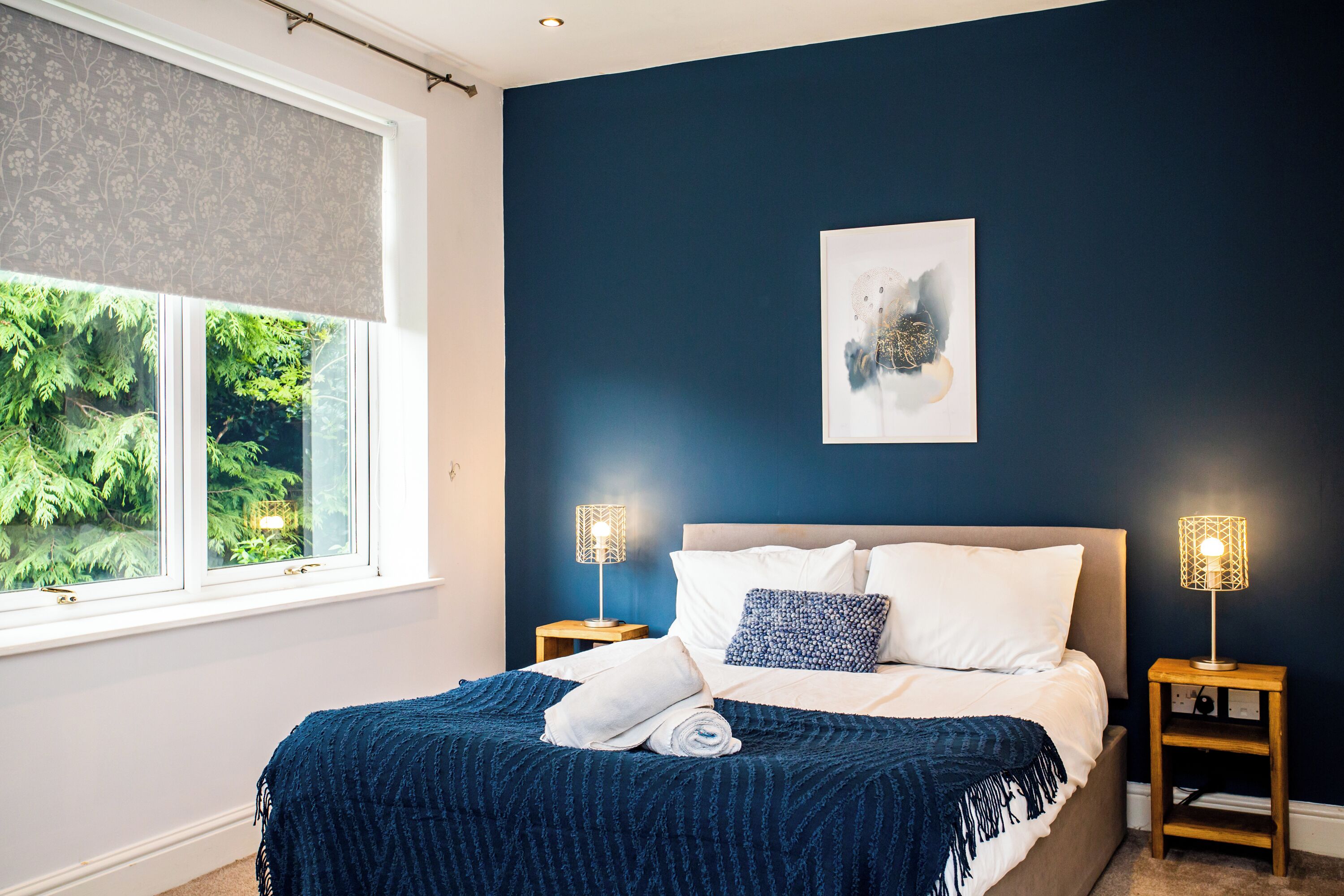 House, 5 Bedrooms | Bed sheets