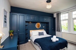 Ferienhaus, 5 Schlafzimmer