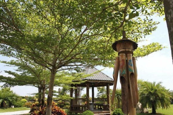 Property grounds - Sheep Chimney (Hualien)