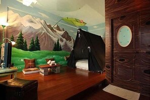 Cribs/infant beds - Sheep Chimney (Hualien)