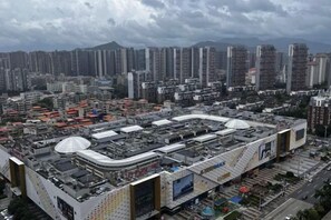 Point of interest - HaoJiang Hotel (Huizhou)