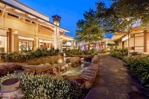 Urban Oasis: In the Medical Center