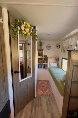 1 habitación, wifi gratis y ropa de cama