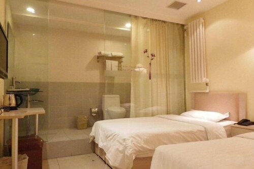 Liupanshui Shangkeyuan Business Hotel